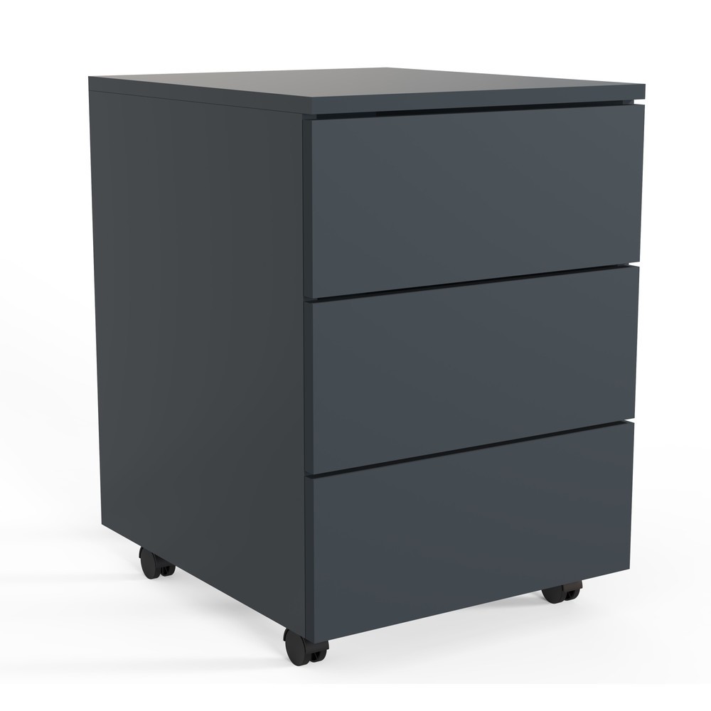 Numéro de l'image du produit 5: Caisson roulant Dalosa 45 3-SB, anthracite