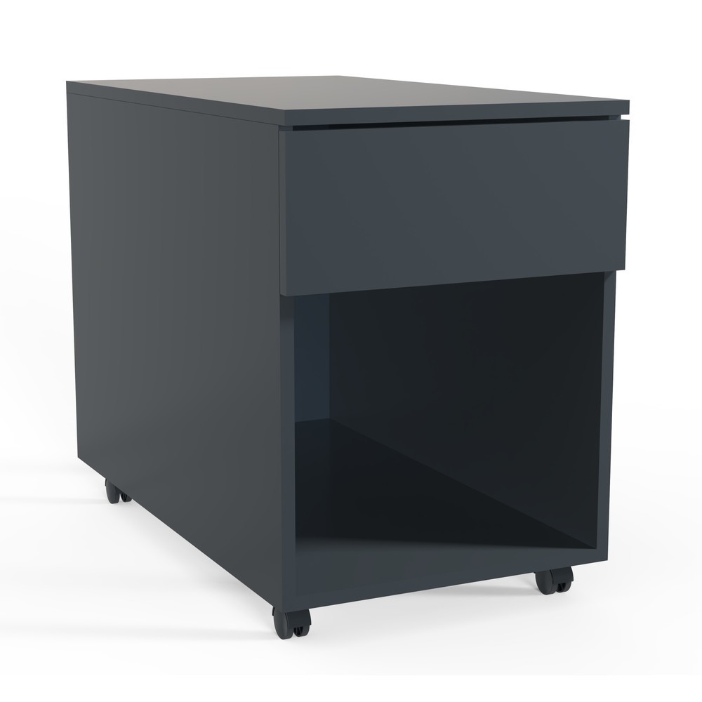 N° de l'image du produit 5 : Caisson à roulettes VCM Dalosa 70 1-SB, anthracite