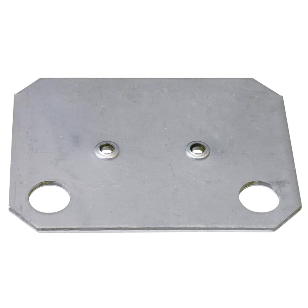 Illustration du produit: Cale pour platine de pied simple SCHULTE