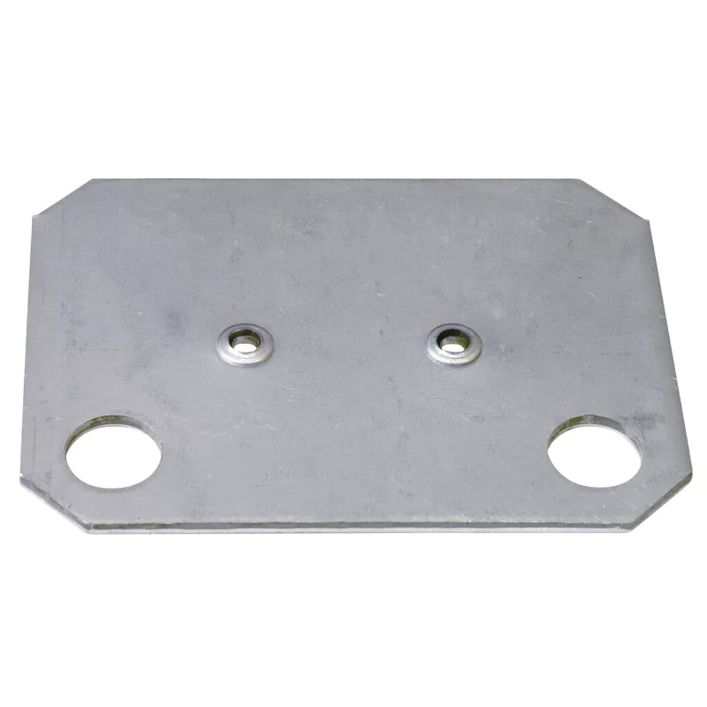 Illustration du produit: Cale pour platine de pied simple SCHULTE