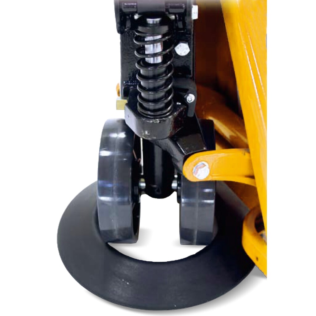 Cale pour transpalette N° de l'image du produit 1 : Cale pour transpalette