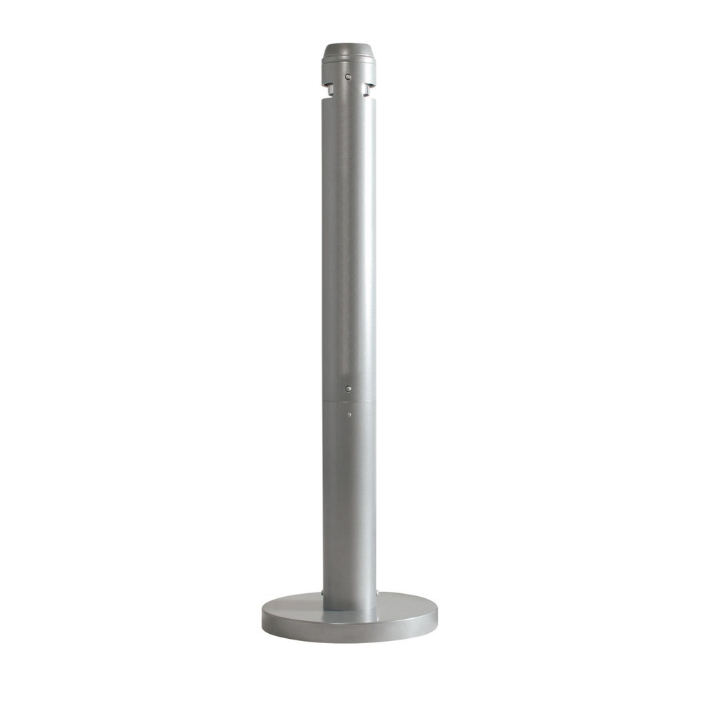 Illustration du produit: Cendrier-colonne Smokers' Pole, gris