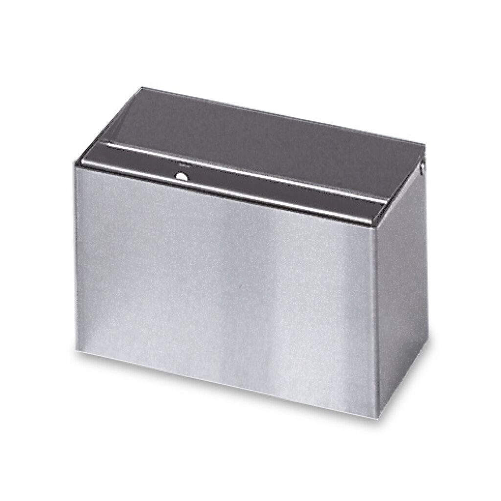 Cendrier mural VAR® en acier inoxydable