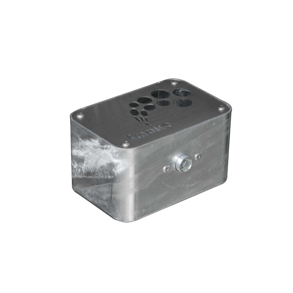 Cendrier RENNER modèle 7068, rectangulaire