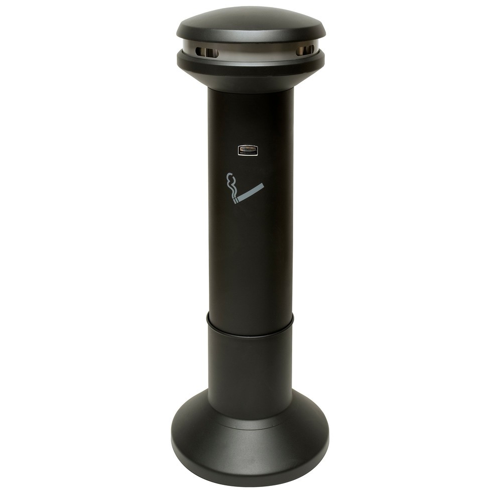 Numéro de l'image du produit 1: Cendrier sur pied Infinity™, ø 400 x 1 010 mm