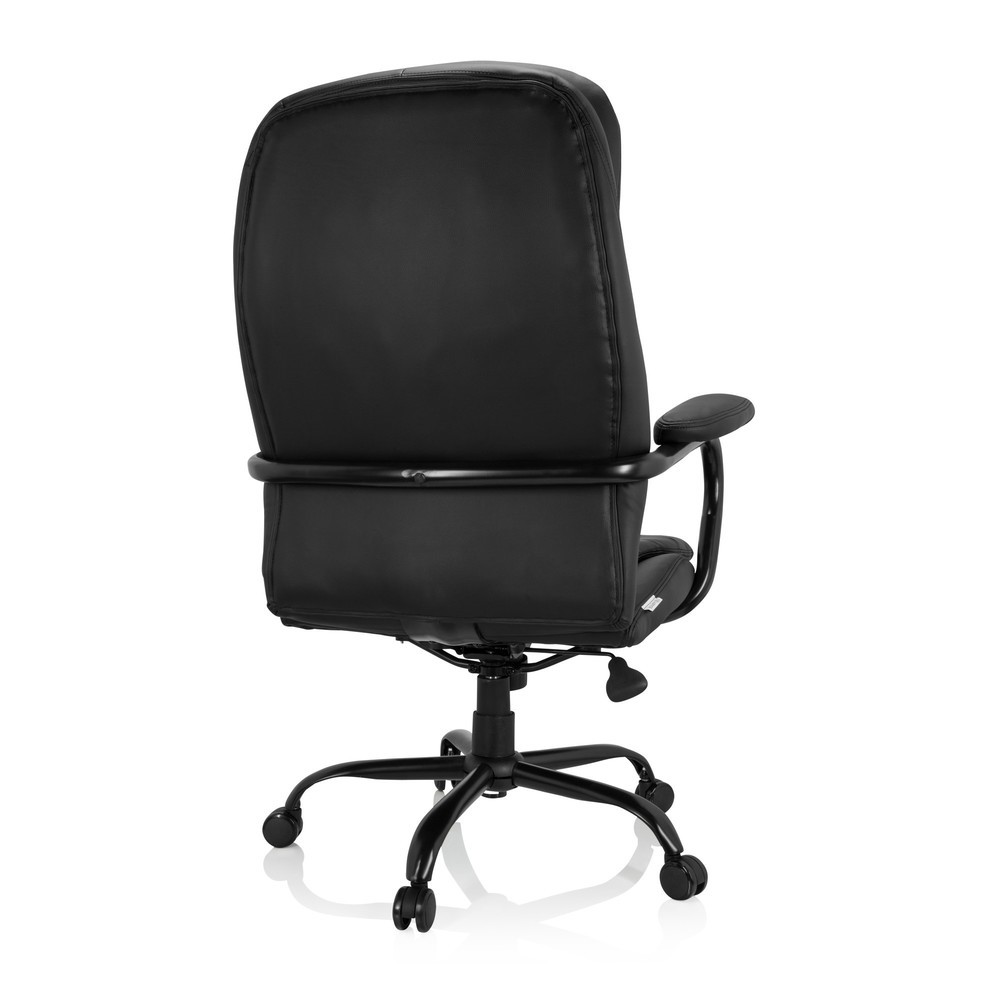 Numéro de l'image du produit 10: Chaise de bureau / fauteuil de direction hjh OFFICE RELAX XXL B PU, noir