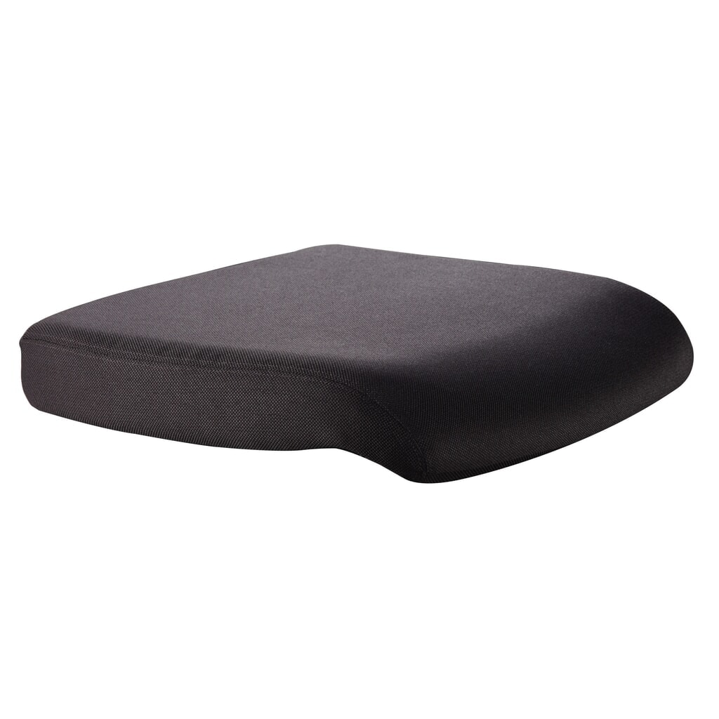 Chaise de bureau pivotante PROFI, chaise ergonomique DIN, bleu N° de l'image du produit 2 : Chaise de bureau pivotante PROFI, chaise ergonomique DIN, bleu