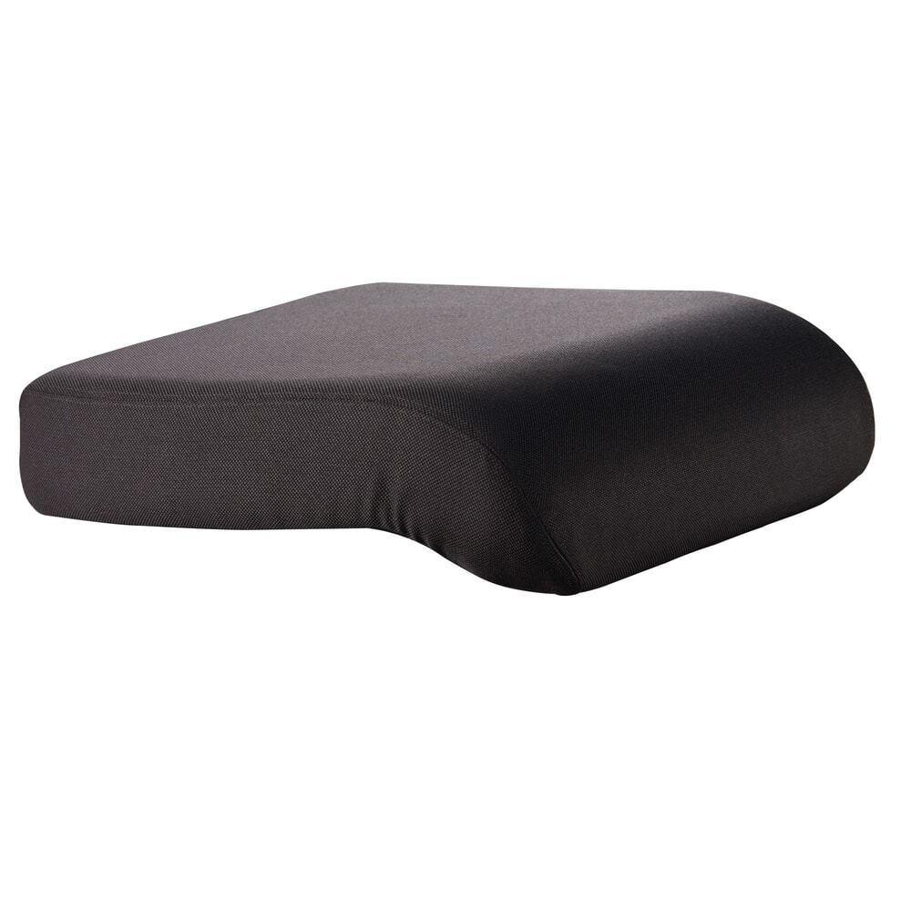 Numéro de l'image du produit 2: Chaise de bureau pivotante PROFI, assise XXL, rouge