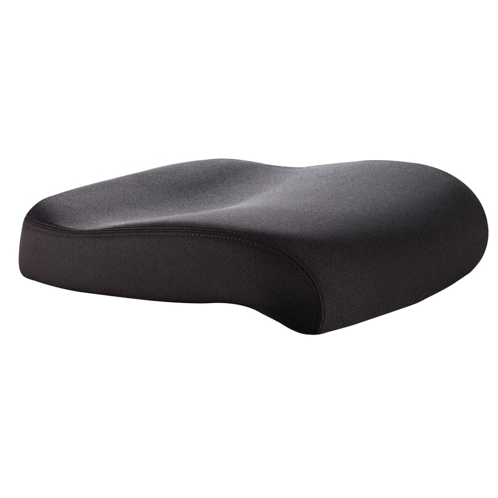 Numéro de l'image du produit 2: Chaise de bureau pivotante CUBE, chaise ergonomique, gris