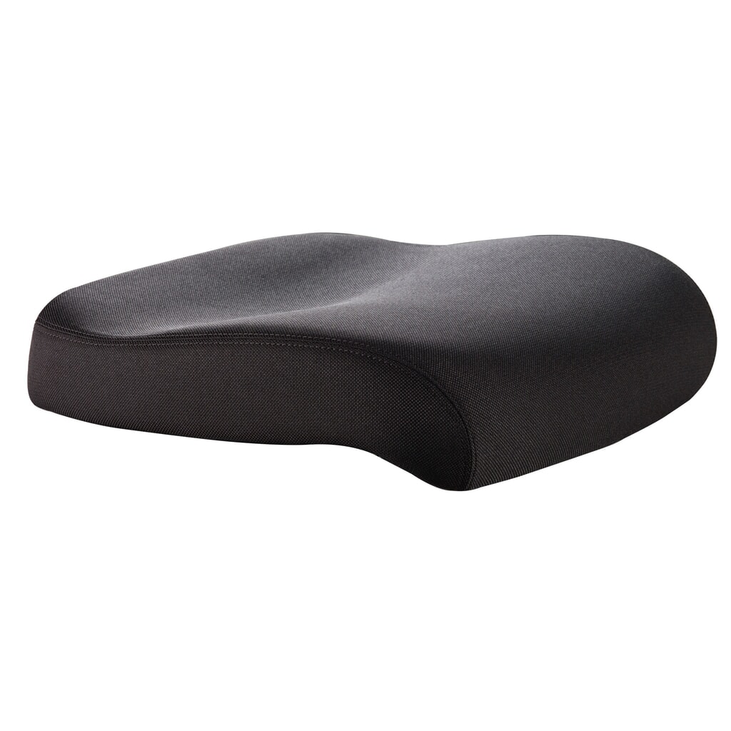 N° de l'image du produit 2 : Chaise de bureau pivotante PROFI, chaise ergonomique, taille L, noir