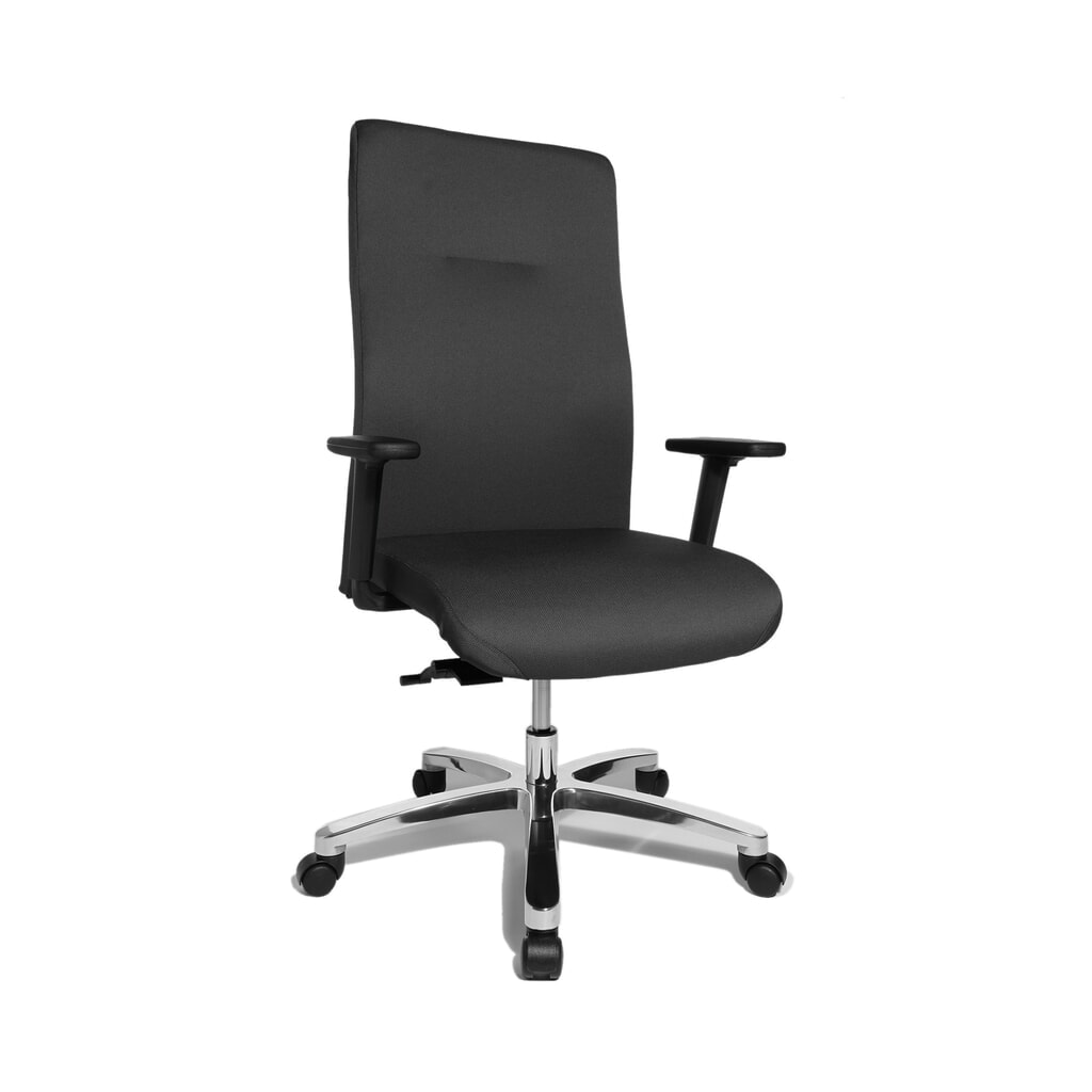 Illustration du produit: Chaise de bureau pivotante Topstar® Big Star 20, anthracite