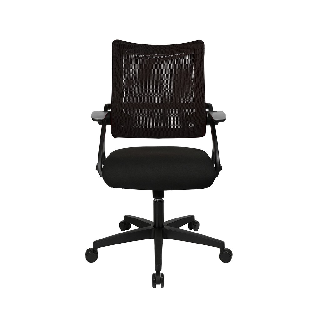 Numéro de l'image du produit 2: Chaise de bureau pivotante Topstar® New S’move, noire