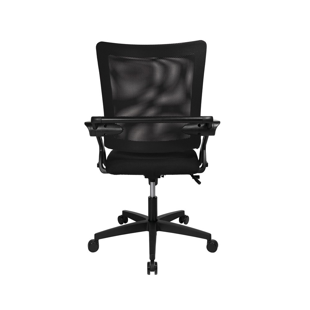 Numéro de l'image du produit 4: Chaise de bureau pivotante Topstar® New S’move, noire
