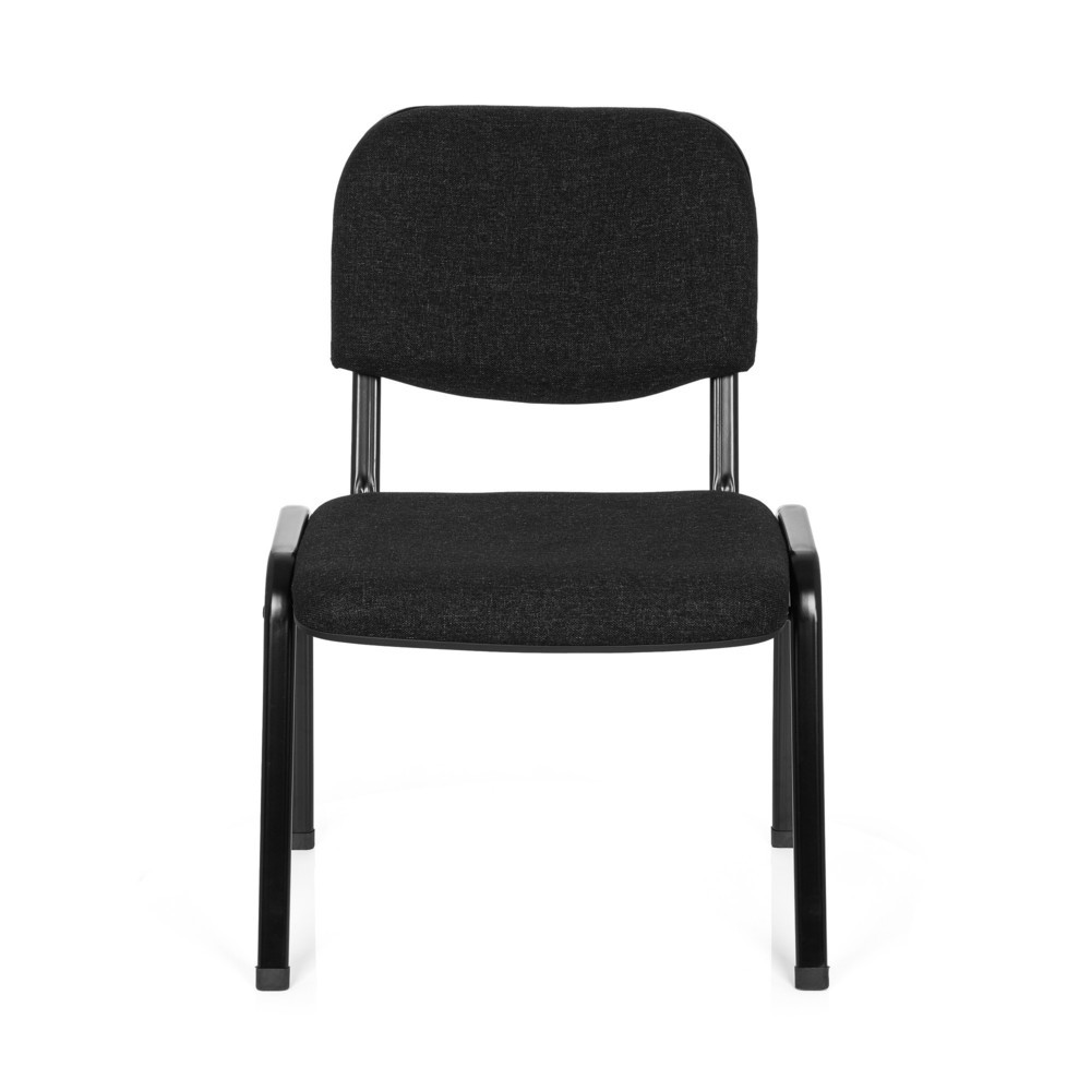 Numéro de l'image du produit 1: Chaise de conférence / chaise-visiteur hjh OFFICE XT 600 XL, gris