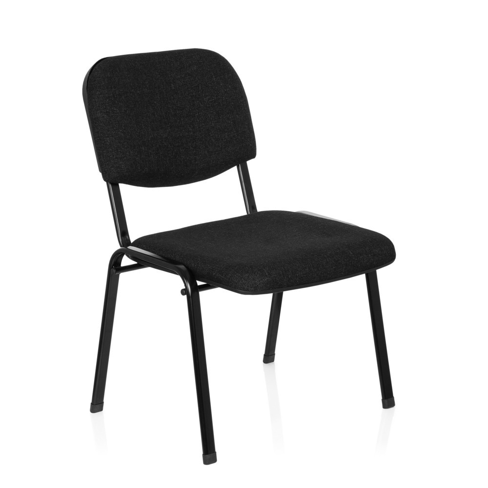 Numéro de l'image du produit 2: Chaise de conférence / chaise-visiteur hjh OFFICE XT 600 XL, gris