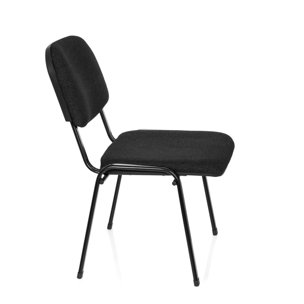Numéro de l'image du produit 3: Chaise de conférence / chaise-visiteur hjh OFFICE XT 600 XL, gris