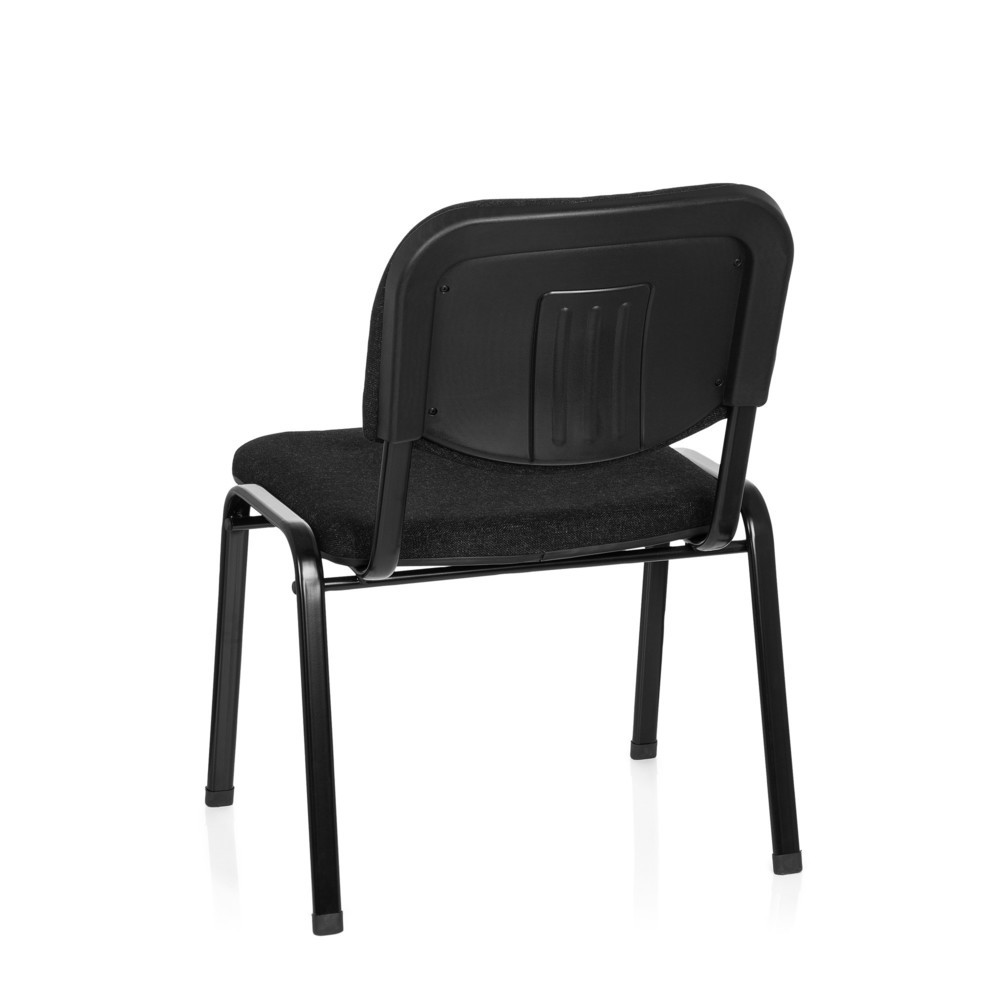 Numéro de l'image du produit 6: Chaise de conférence / chaise-visiteur hjh OFFICE XT 600 XL, gris