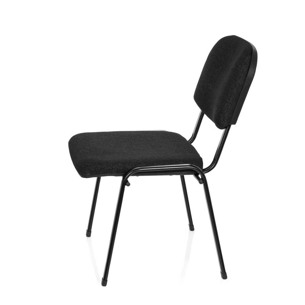 Numéro de l'image du produit 8: Chaise de conférence / chaise-visiteur hjh OFFICE XT 600 XL, gris