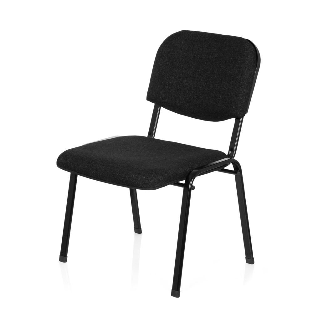 Numéro de l'image du produit 9: Chaise de conférence / chaise-visiteur hjh OFFICE XT 600 XL, gris