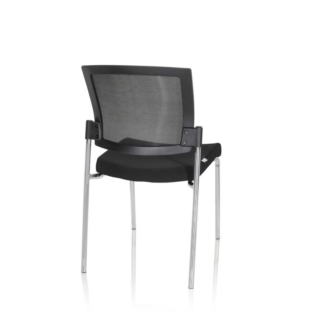 Numéro de l'image du produit 9: Chaise-visiteur / chaise de conférence hjh OFFICE K9 V, noir