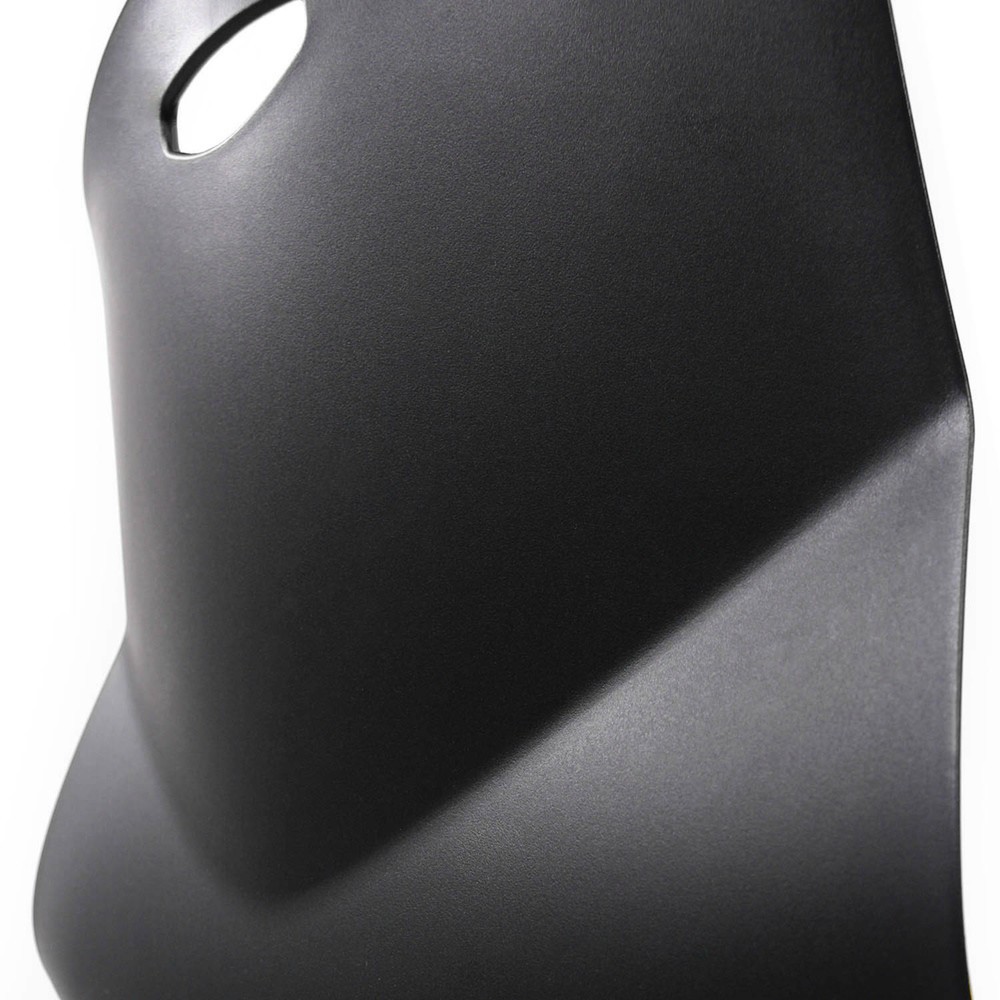 Numéro de l'image du produit 3: Chaise-visiteur / chaise de conférence hjh OFFICE T36 V, noir
