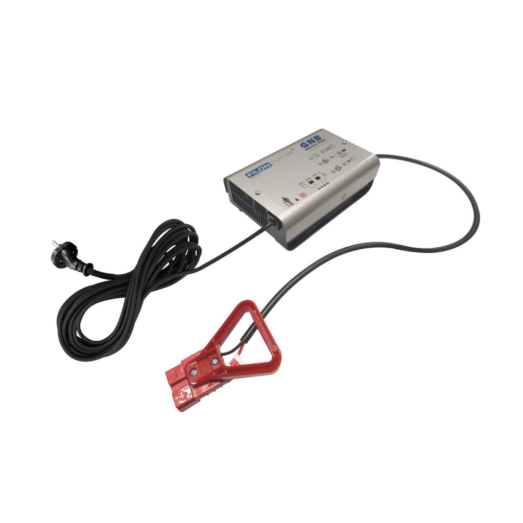 Chargeur externe pour autolaveuse SPRiNTUS TORTUGA Illustration du produit: Chargeur externe pour autolaveuse SPRiNTUS TORTUGA