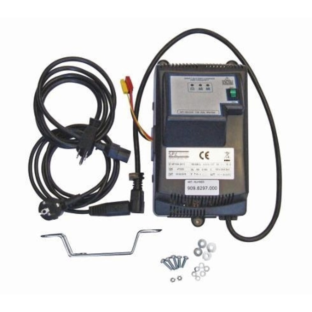 Chargeur pour autolaveuse à conducteur porté SCRUBTEC R 686 Illustration du produit: Chargeur pour autolaveuse à conducteur porté SCRUBTEC R 686