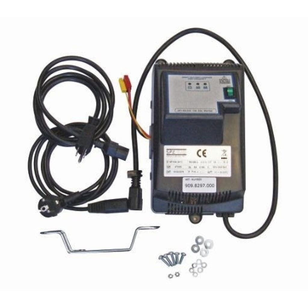 Illustration du produit: Chargeur pour autolaveuse à conducteur porté SCRUBTEC R 686