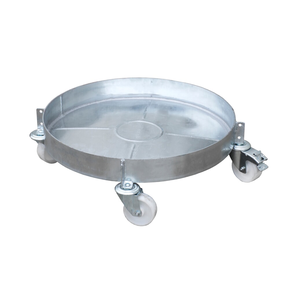 Chariot à roulettes pour fûts Bauer® FRW-I