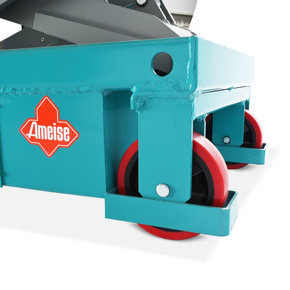 Numéro de l'image du produit 7: Chariot à table élévatrice à doubles ciseaux Ameise® LTT 0.35, électrique, capacité de charge 350 kg, plate-forme de 910 x 500 mm