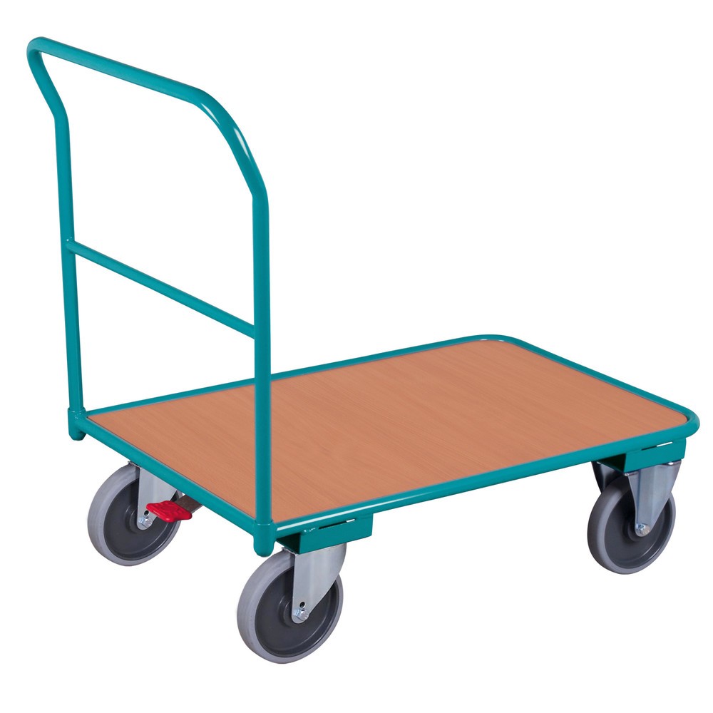 Numéro de l'image du produit 1: Chariot d'entreposage Ameise®, capacité de charge 400 kg, plate-forme de chargement l x P 500 x 850 mm