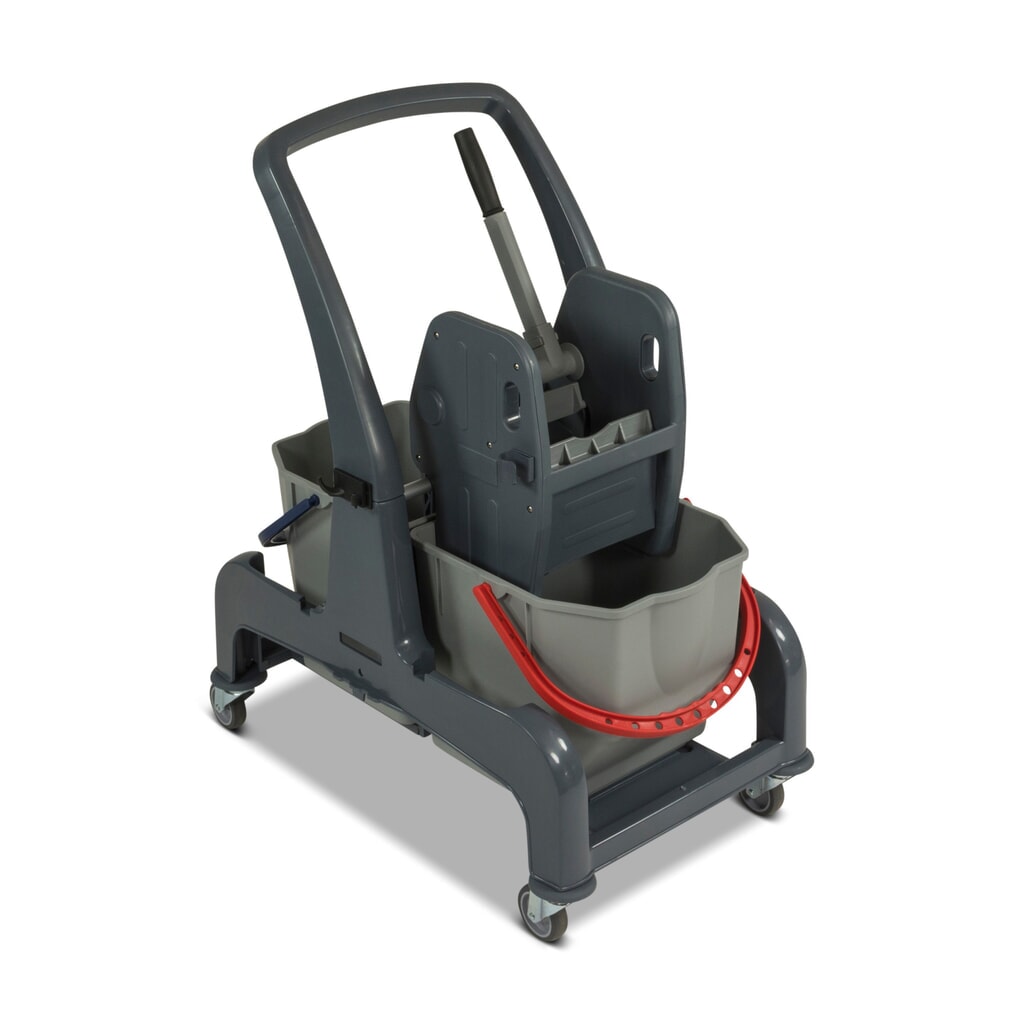 Chariot de ménage COMBIX N° de l'image du produit 1 : Chariot de ménage COMBIX
