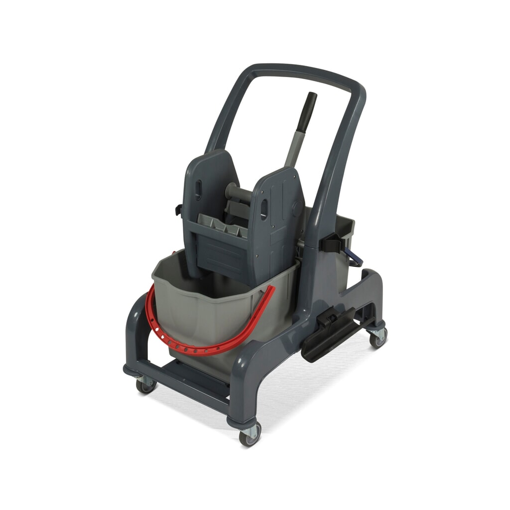 Chariot de ménage COMBIX N° de l'image du produit 2 : Chariot de ménage COMBIX