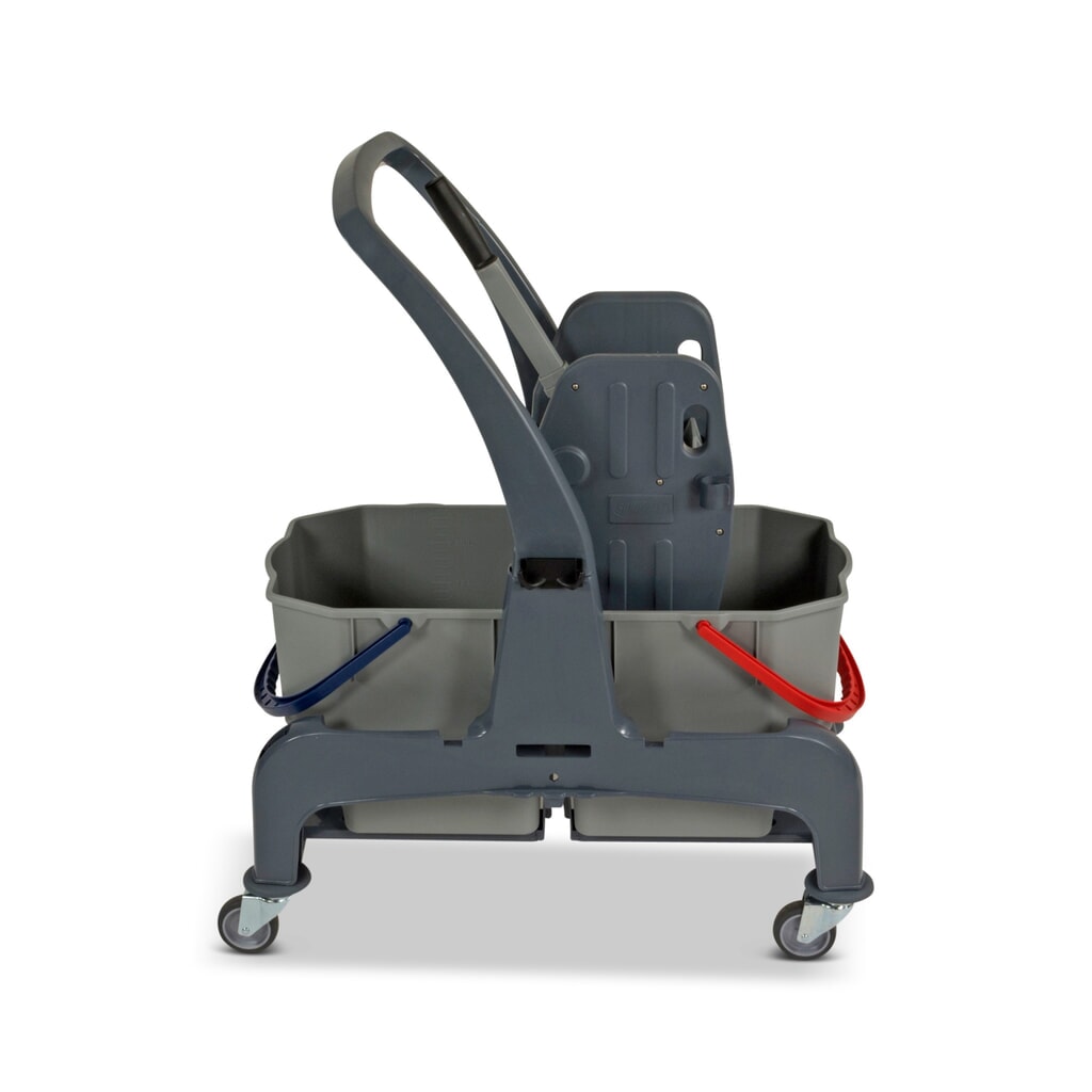 Chariot de ménage COMBIX N° de l'image du produit 5 : Chariot de ménage COMBIX
