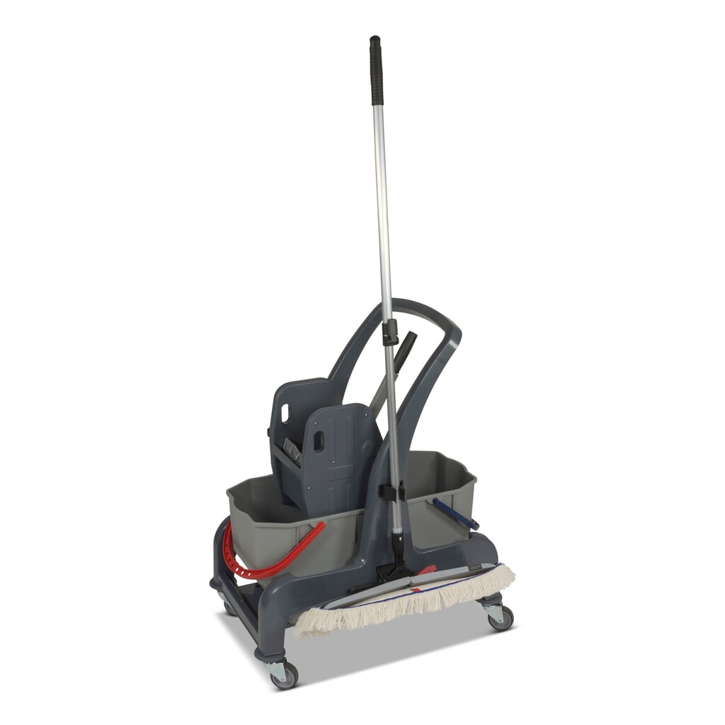 N° de l'image du produit 6 : Chariot de ménage COMBIX