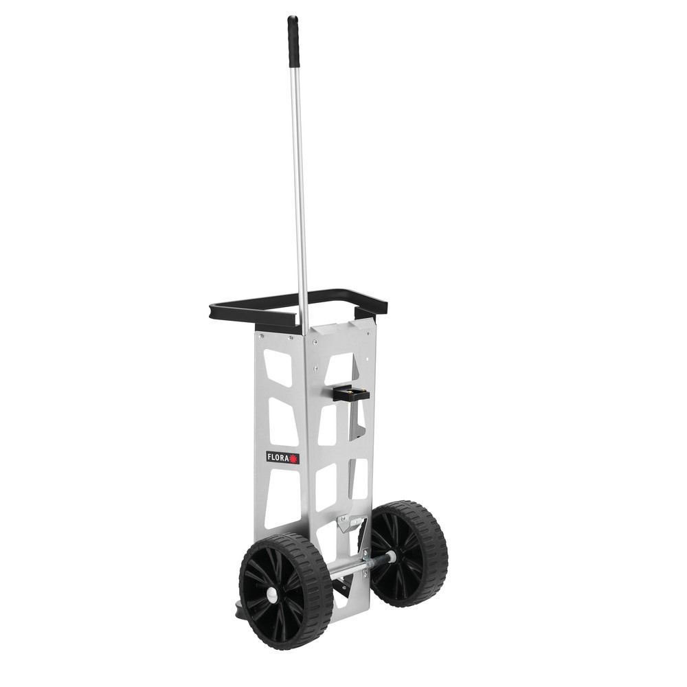 N° de l'image du produit 1 : Chariot de nettoyage FLORA Easy Original, pneumatique increvable