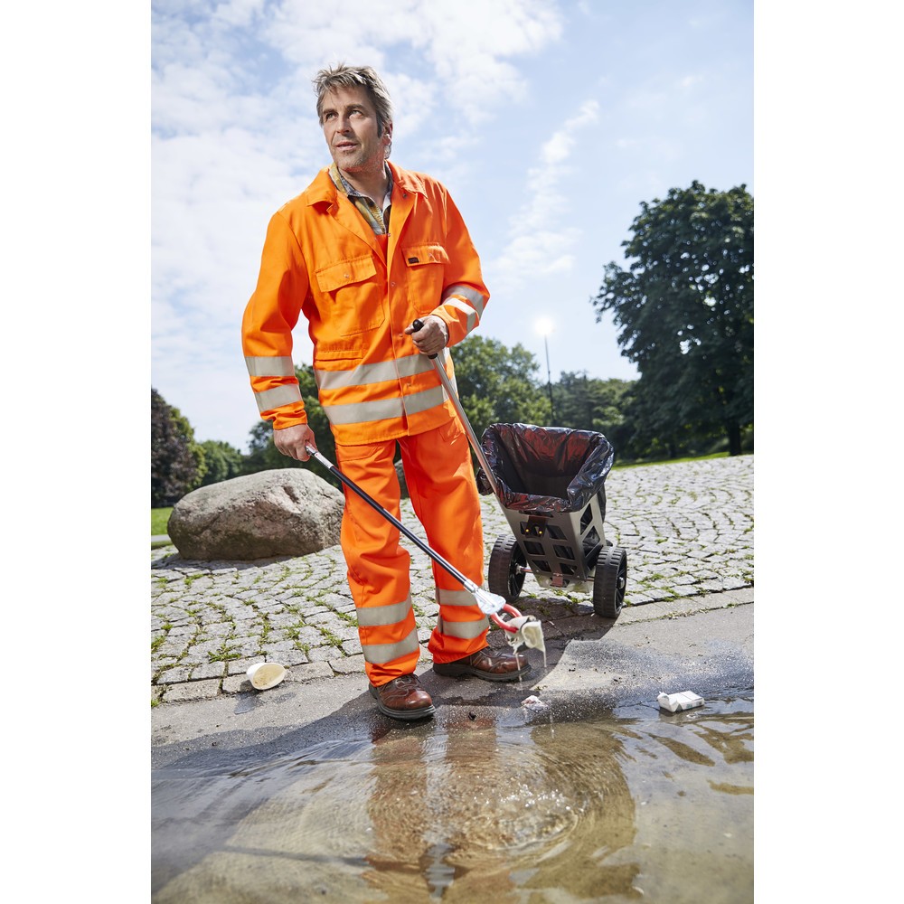 N° de l'image du produit 2 : Chariot de nettoyage FLORA Easy Original, pneumatique increvable