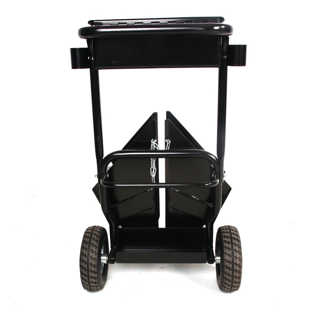 Chariot dérouleur Strapeasy, pour feuillard PP, PET et acier, jusqu’à 406 mm de diamètre de noyau N° de l'image du produit 3 : Chariot dérouleur Strapeasy, pour feuillard PP, PET et acier, jusqu’à 406 mm de diamètre de noyau
