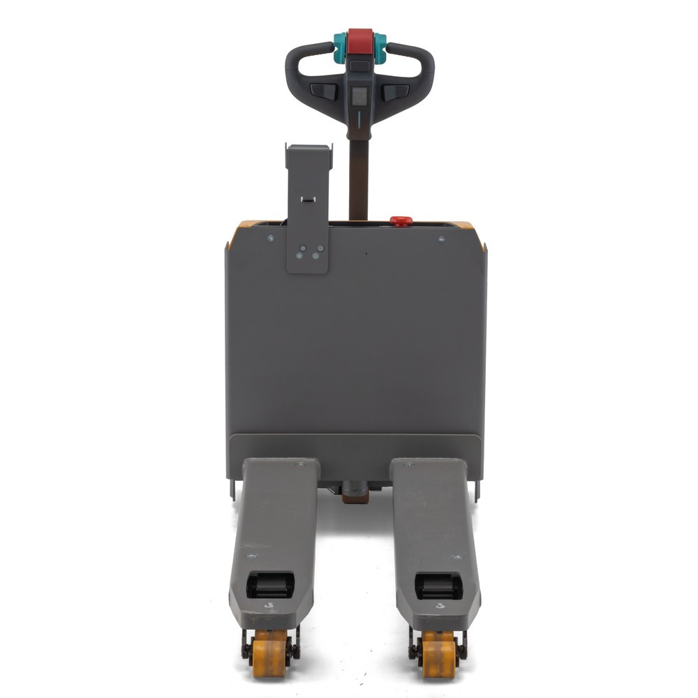 Numéro de l'image du produit 4: Chariot électrique pour palettes Jungheinrich EJE M15 avec balance, capacité de charge 1 500 kg
