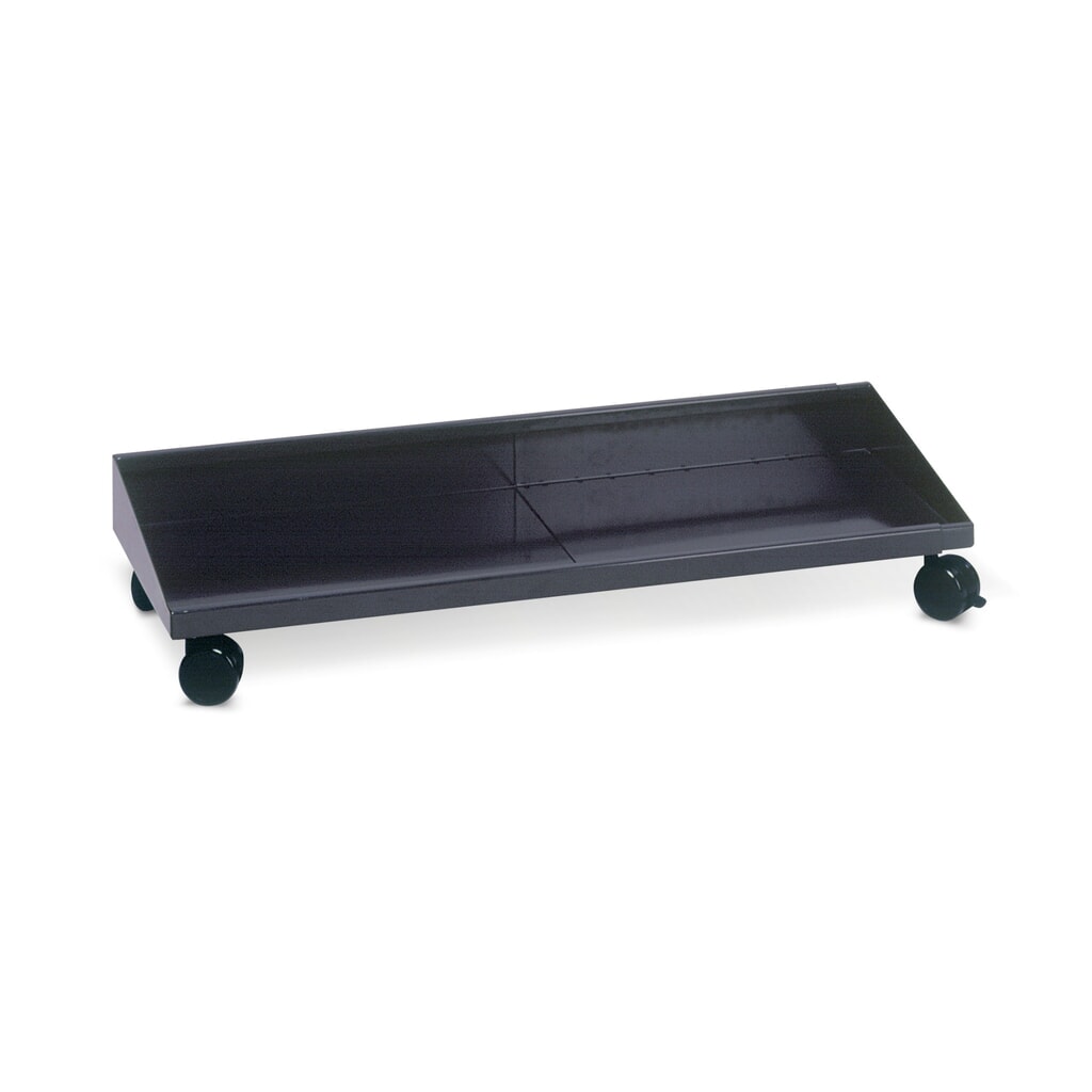 Illustration du produit: Chariot système pour Collecteur de matériaux VAR®, HxLxP 110 x 1010/1410 x 415 mm