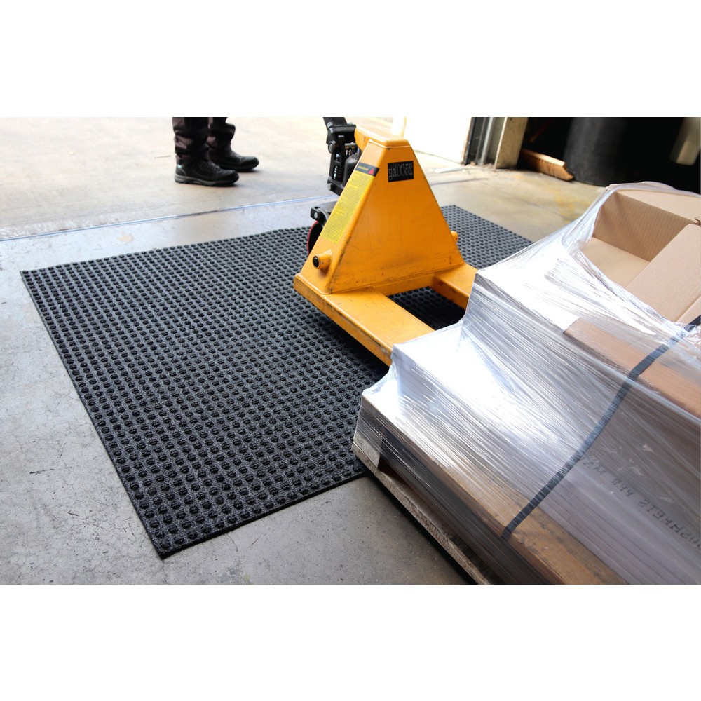Numéro de l'image du produit 3: COBA Paillasson Superdry Heavy Traffic, lxP 1 150 x 1 800 mm