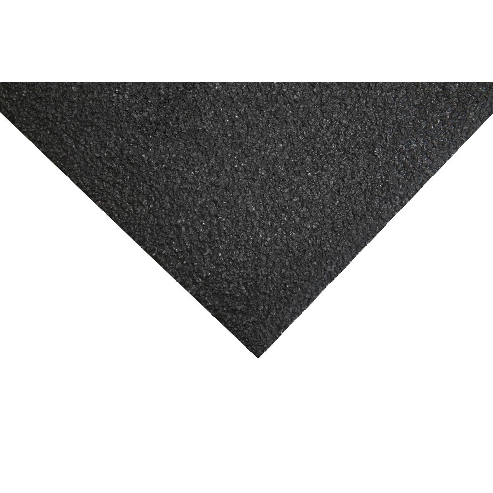 Numéro de l'image du produit 2: COBA Revêtement de sol antidérapant COBAGRiP® Sheet, HxlxP 5,0 x 800 x 1 200 mm, noir