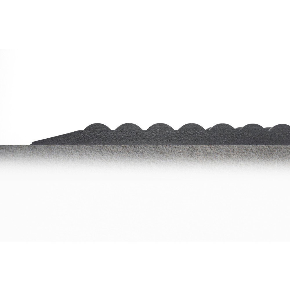 Numéro de l'image du produit 2: COBA Tapis anti-fatigue COBAelite® Bubble, lxP 600 x 900 mm, noir