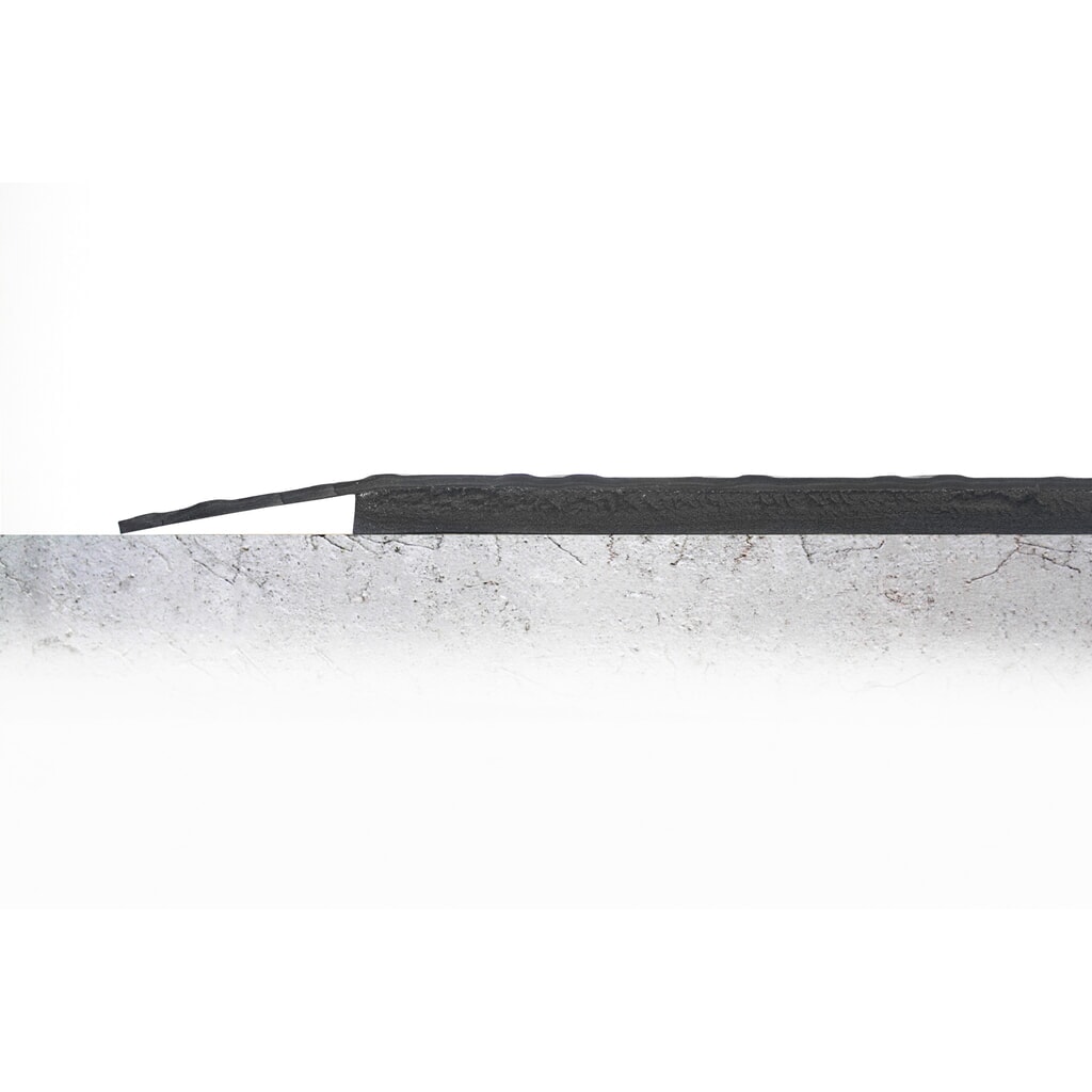 COBA Tapis anti-fatigue Senso Dial ESD, avec câble de mise à la terre, lxP 1,0 x ml (max. 10,0 m), noir N° de l'image du produit 3 : COBA Tapis anti-fatigue Senso Dial ESD, avec câble de mise à la terre, lxP 1,0 x ml (max. 10,0 m), noir