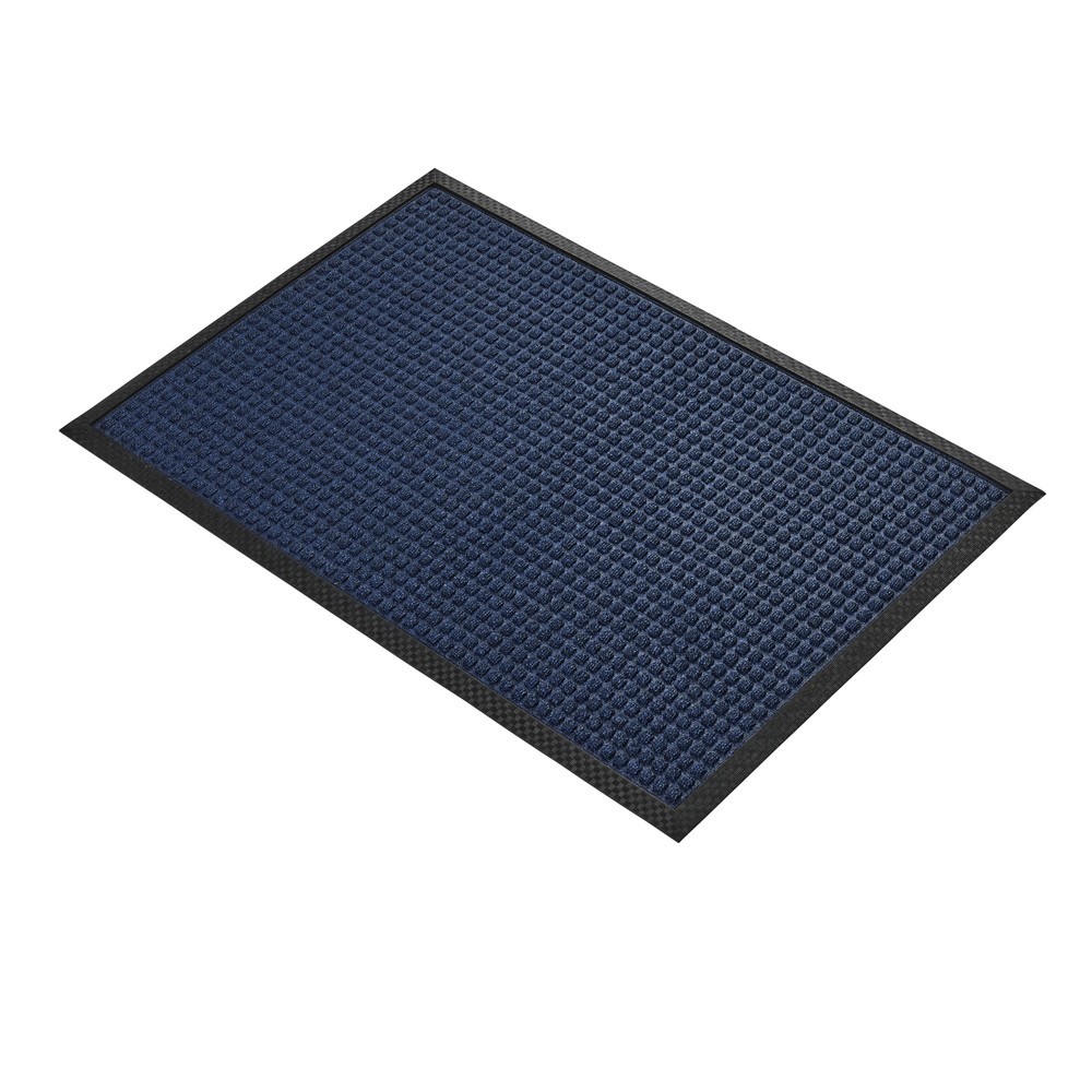 Numéro de l'image du produit 1: COBA Paillasson Superdry, lxP 600 x 900 mm, bleu