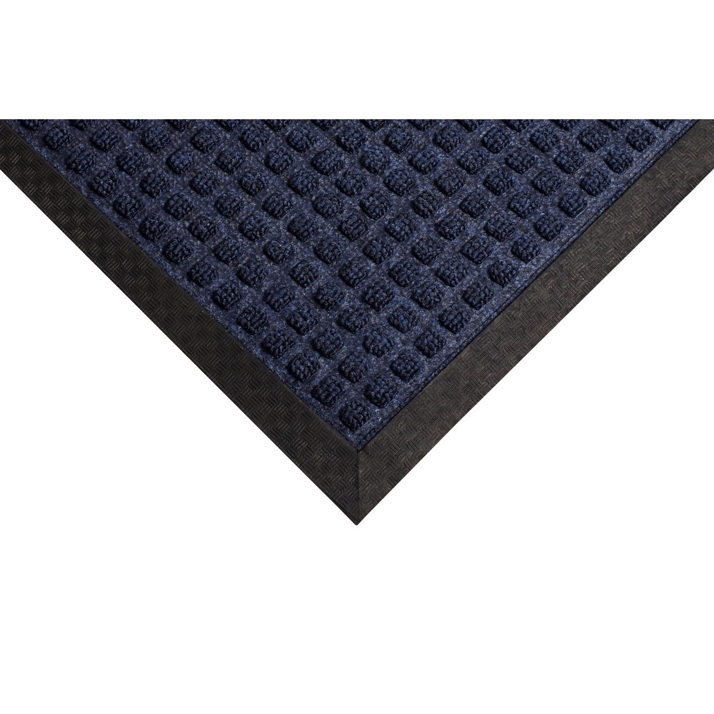 Numéro de l'image du produit 2: COBA Paillasson Superdry, lxP 600 x 900 mm, bleu