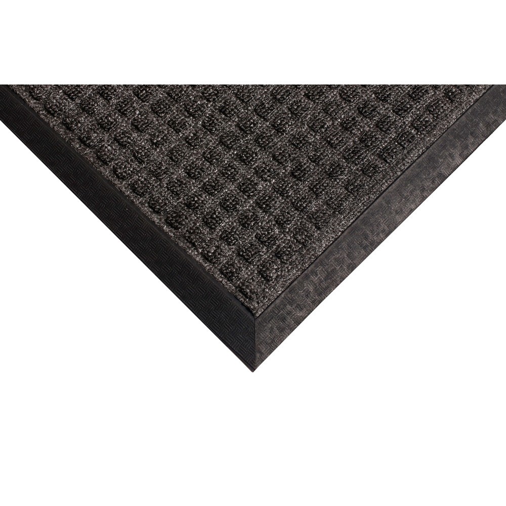 Numéro de l'image du produit 2: COBA Paillasson Superdry, lxP 900 x 1 500 mm, noir