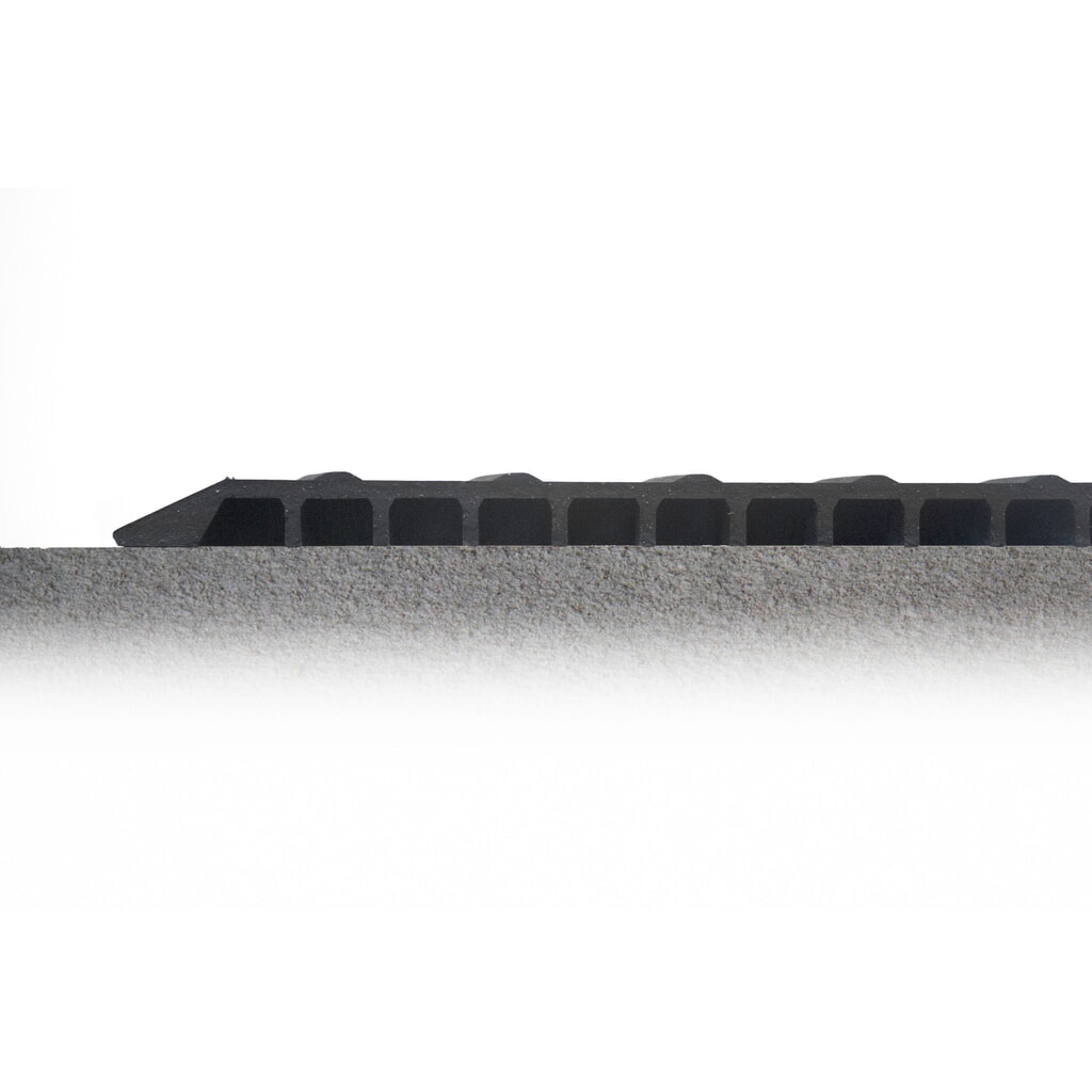 COBA Tapis de travail Comfort-Lok, pièce médiane, lxP 700 x 800 mm, noir N° de l'image du produit 3 : COBA Tapis de travail Comfort-Lok, pièce médiane, lxP 700 x 800 mm, noir