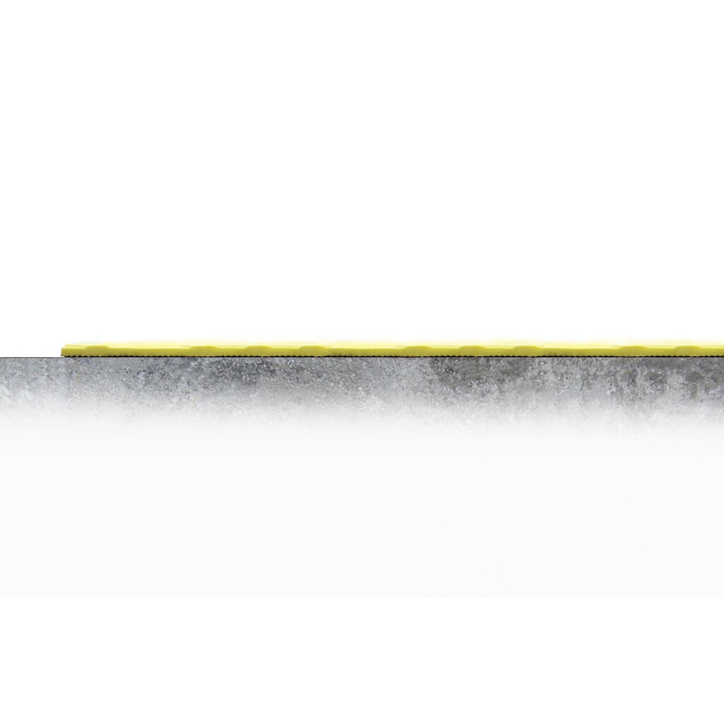 N° de l'image du produit 2 : COBA Tapis de signalisation Site Path, lxP 1,0 x 10,0 m, jaune