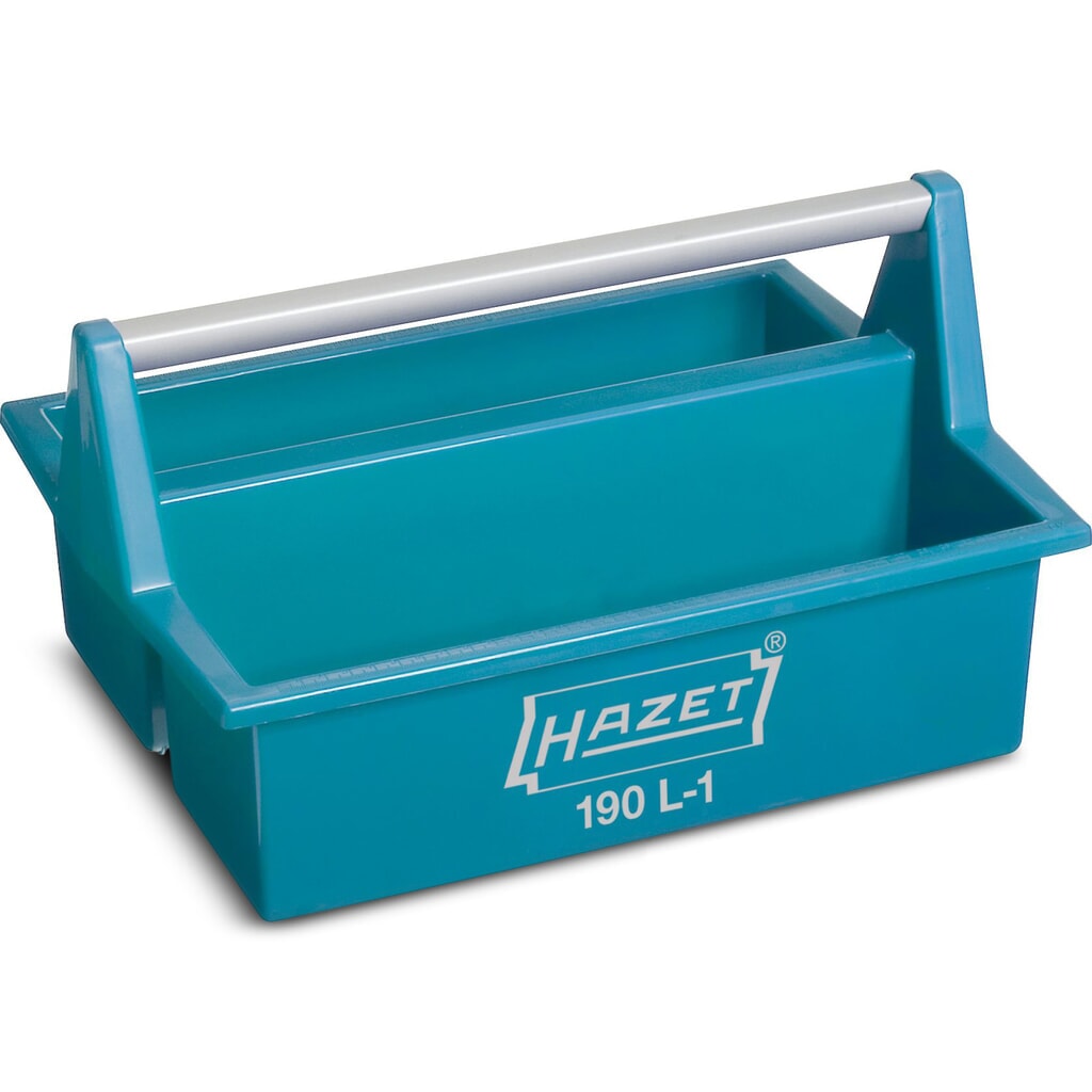 Coffret de transport en plastique HAZET®